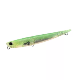   Duo Bayruf Manic Fish 77 7,7cm 9gr CEA0619 UV Clear Lime Chart sinkender Wobbler