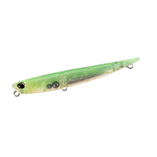 Duo Bayruf Manic Fish 77 7,7cm 9gr CEA0619 UV Clear Lime Chart sinkender Wobbler