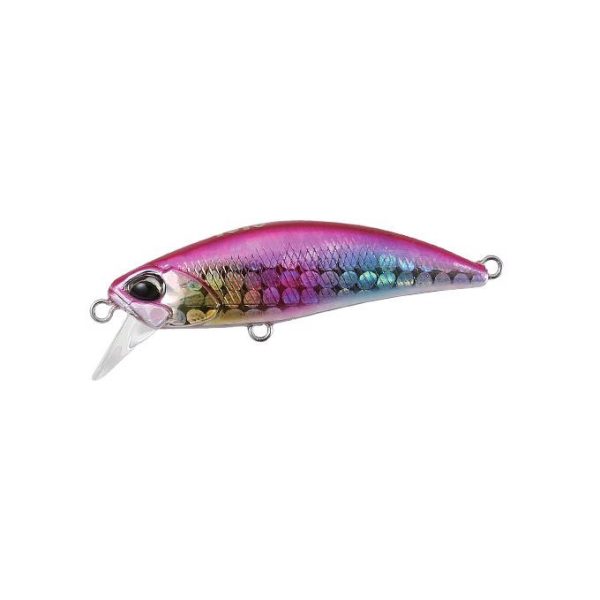Duo Tetra Works TotoShad 4,8cm 4,5gr AQUA0313 Pink Candy GB Sinking Wobbler