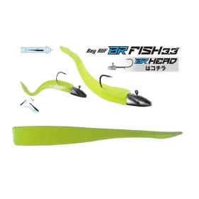 Duo Bayruf BR Fish 8,4cm S038 Chart Plastikköder 7Stk