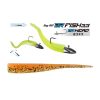 Duo Bayruf BR Fish 8,4cm S040 Orange Gold Plastikköder 7Stk