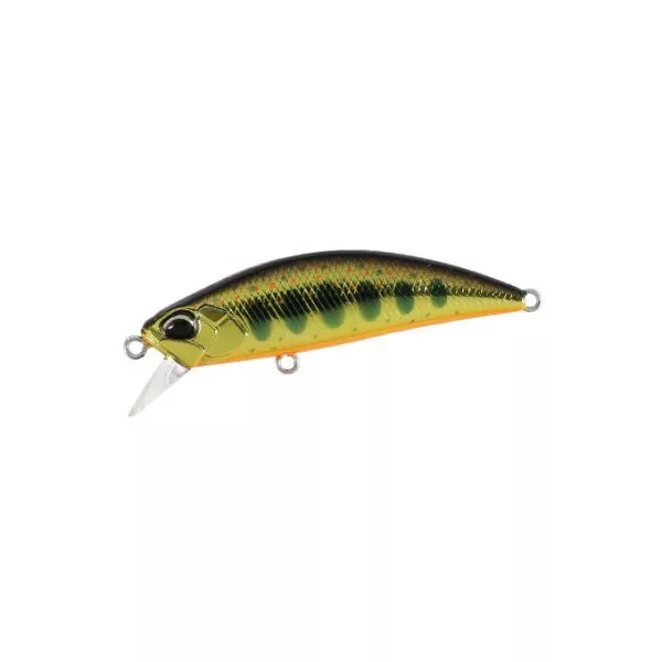 Duo Spearhead Ryuki 50S 5cm 4,5gr MCC4084 Gold Yamame Sinkender Wobbler