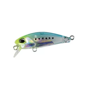   Duo Tetra Works Toto Fat 35F 3,5cm 1,8gr CNA0655 UV Ghost Sardine Schwimmender Wobbler