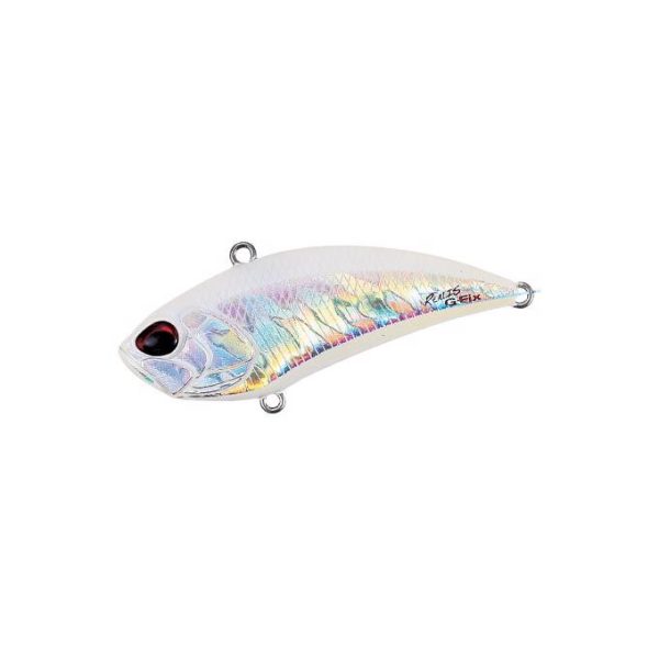 Duo Realis Vibration 62 G-FIX 6,2cm 14,5gr AJO0091 Ivory Halo Sinkender Wobbler