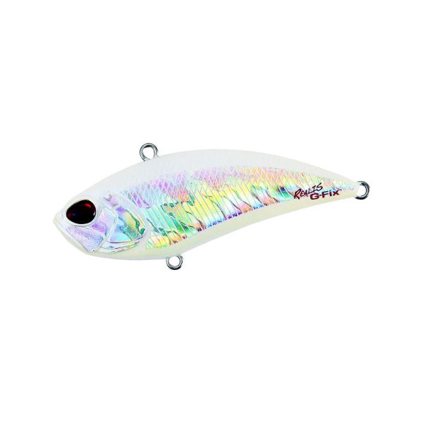 Duo Realis Vibration 68 G-FIX 6,8cm 21gr AJO0091 Ivory Halo Sinkender Wobbler