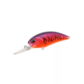   Duo Realis Crank M65 11A 6,5cm 16gr CCC3069 Red Tiger Schwimmender Wobbler
