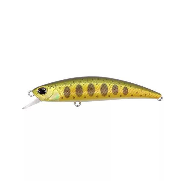 Duo Spearhead Ryuki 70F 7cm 5,3gr ANI4004 Natural Yamame Schwimmender Wobbler