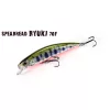 Duo Spearhead Ryuki 70F 7cm 5,3gr CCCZ214 RP Loach Schwimmender Wobbler