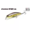 Duo Spearhead Ryuki 60S 6cm 6,5gr ACC3059 Matt Tiger Sinkender Wobbler