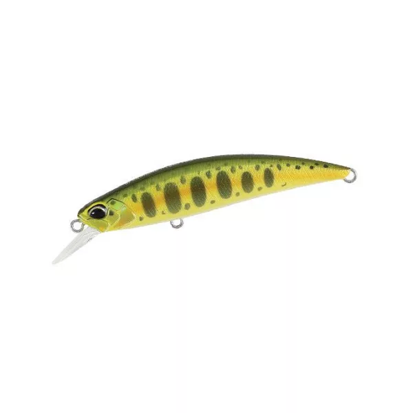 Duo Spearhead Ryuki 70S 7cm 9gr ANI4004 Natural Yamame Sinkender Wobbler