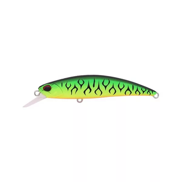 Duo Spearhead Ryuki 70S 7cm 9gr ACC3059 Matt Tiger Sinkender Wobbler