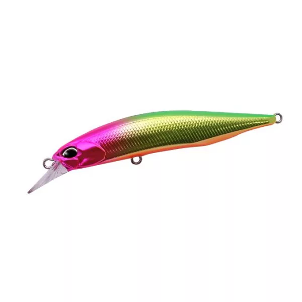 Duo Realis Jerkbait 85SP 8,5cm 8gr MCCZ293 Chrome Florida Schwimmender Wobbler