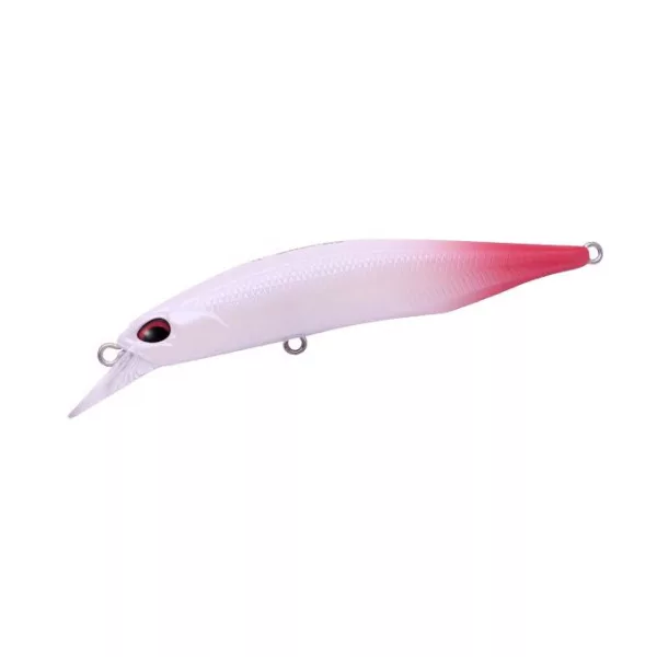 Duo Realis Jerkbait 85SP 8,5cm 8gr ACCZ126 Ivory Pearl RT Schwimmender Wobbler