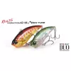 Duo Realis Vibration 62 Apex Tune 6,2cm 9,7gr ACC3018 Smokey Bone Sinkender Wobbler