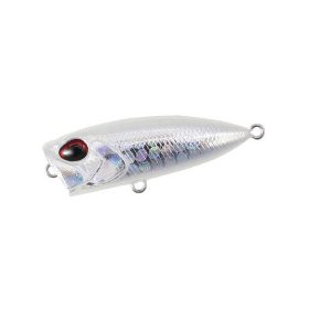   Duo Tetra Works Pocopoco F 4,0cm 3gr AQA0111 White Glow Schwimmender Wobbler