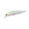 Duo Realis Jerkbait 100SP 10cm 14,5gr ACCZ161 Itako Green White Schwimmender Wobbler