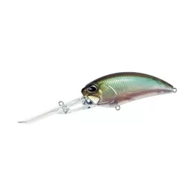   Duo Realis Crank G87 15A G-FIX 8,7cm 34gr GEA3006 Ghost Minnow Schwimmender Wobbler