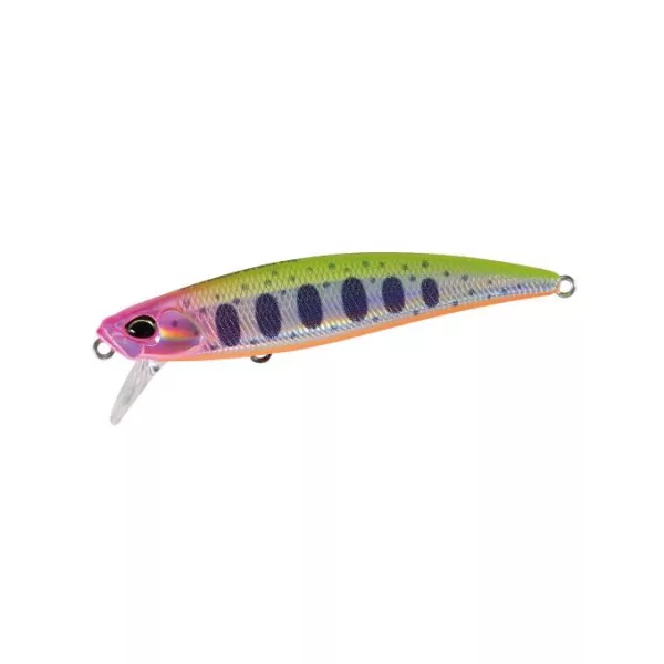 Duo Spearhead Ryuki 71S 7,1cm 10gr ASI4073 Pink Chart Yamame Sinkender Wobbler