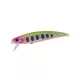 Duo Spearhead Ryuki 71S 7,1cm 10gr ASI4073 Pink Chart Yamame Sinkender Wobbler