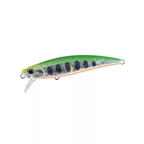 Duo Spearhead Ryuki 71S 7,1cm 10gr ADA4140 Lime Yamame OB Sinkender Wobbler