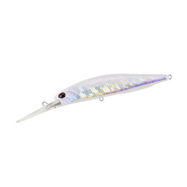 Duo Realis Jerkbait 100DR 10cm 15,6gr AJO0091 Ivory Halo Schwimmender Wobbler