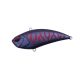 Duo Realis Vibration 68 G-FIX 6,8cm 21gr CPA3295 Mat Black Tiger II Sinkender Wobbler