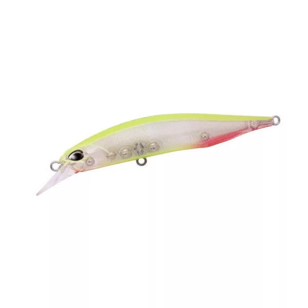 Duo Realis Jerkbait 85SP 8,5cm 8gr CEA0317 Clear Chart Halo Schwimmender Wobbler