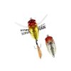 Duo Realis Koshinmushi 3,0cm 3,1gr CCC3405 Firefly Käfer-Imitat