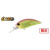 Duo Realis Crank M65 8A 6,5cm 14gr CPAZ347 Pink Back Flake Schwimmender Wobbler