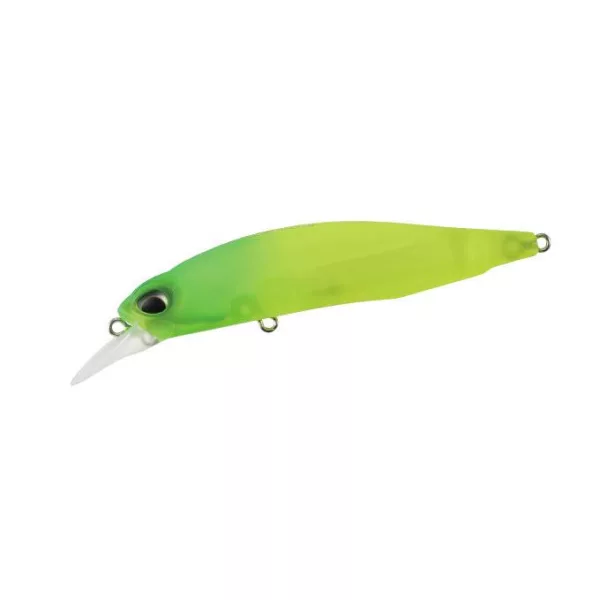 Duo Realis Rozante 77SP 7,7cm 8,4gr CCC3516 Ghost Mat Lime Chart Schwimmender Wobbler