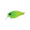 Duo Realis Crank Mid Roller 40F 4cm 5,3gr CCC3516 Ghost Mat Lime Chart Auftreibender Wobbler