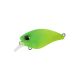 Duo Realis Crank Mid Roller 40F 4cm 5,3gr CCC3516 Ghost Mat Lime Chart Auftreibender Wobbler