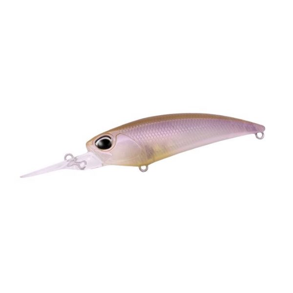 Duo Realis Shad 59MR SP 5,9cm 4,7gr CCC3260 Ghost Wakasagi Schwimmender Wobbler