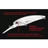Duo Realis Shad 62DR SP 6,2cm 6gr ADA3081 Prism Shad Schwimmender Wobbler