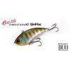 Duo Realis Vibration 62 G-FIX 6,2cm 14,5gr GEA3006 Ghost Minnow Sinking Wobbler