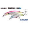 Duo Spearhead Ryuki 80S SW 8cm 12gr ADA0088 Prism Ivory Sinkender Wobbler