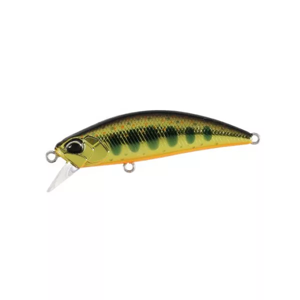 Duo Spearhead Ryuki 50F 5cm 2,8gr MCC4084 Gold Yamame Schwimmender Wobbler