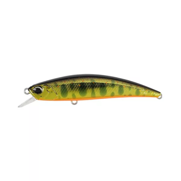 Duo Spearhead Ryuki 70F 7cm 5,3gr MCC4084 Gold Yamame Schwimmender Wobbler