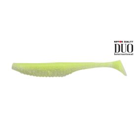   Duo Realis Versa Shad 7,6cm F075 Chartreuse Shad Plastikköder 10 Stk.