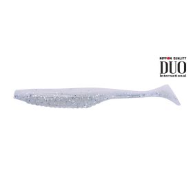  Duo Realis Versa Shad 7,6cm F076 White Back Shad Plastikköder 10 Stk.