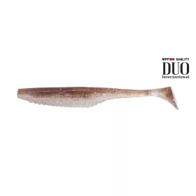   Duo Realis Versa Shad 7,6cm F080 Natural Wakasagi Gummiköder 10 Stück
