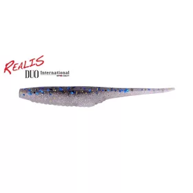   Duo Realis Versa Pintail 7,6cm F077 Bluegill Flash Plastikköder 10 Stk.