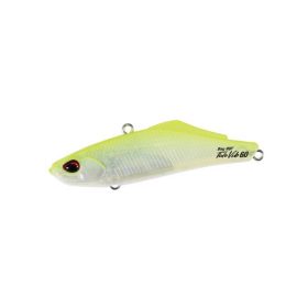   Duo Bayruf Tide Vib 60 6cm 9,6gr CLB0230 Ghost Pearl Chart Sinkender Wobbler