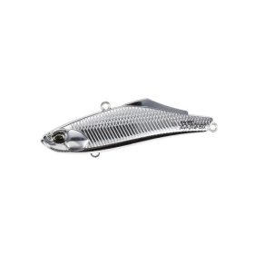   Duo Bayruf Tide Vib 60 6cm 9,6gr MCC0522 UV Silver Slash B Sinkender Wobbler