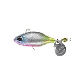   Duo Realis Spin 35 SW 3,5cm 7gr CCC0682 Metallic Flash PB Spin-Tail Kunstköder