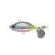 Duo Realis Spin 35 SW 3,5cm 7gr CCC0682 Metallic Flash PB Spin-Tail Kunstköder