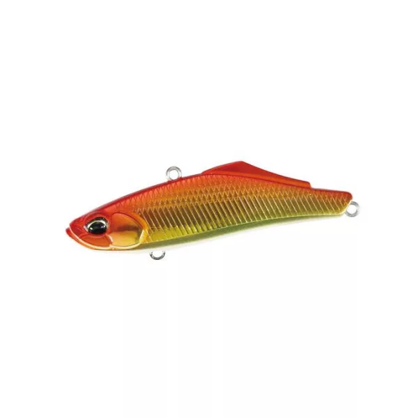 Duo Bayruf Tide Vib 70 7cm 15,5gr ASA0032 Red Shiner sinkender Wobbler
