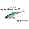 Duo Bayruf Tide Vib 70 7cm 15,5gr ASA0032 Red Shiner sinkender Wobbler