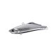 Duo Bayruf Tide Vib 70 7cm 15,5gr MCC0522 UV Silver Slash B Sinkender Wobbler