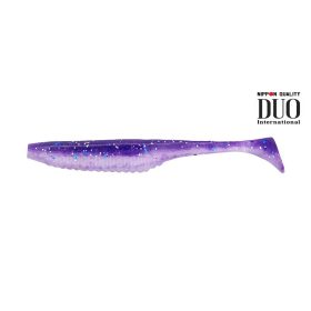   Duo Realis Versa Shad 7,6cm F086 Purple Back Shad Plastikköder 10 Stk.